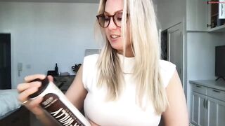 the1blondebunny - Private  [Chaturbate] Passionate Breath goals Insightful teenies