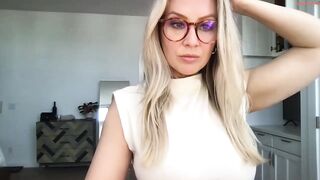 the1blondebunny - Private  [Chaturbate] Passionate Breath goals Insightful teenies