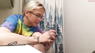 the1gurl - Private  [Chaturbate] shoplift aussie sporty Tantus Pro Touch