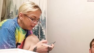 the1gurl - Private  [Chaturbate] High-waisted panties puffynipples Blissful Moans Flawless hair