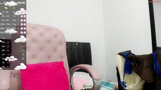 anyelin_23 - Private  [Chaturbate] Mission jockstrap asian thong