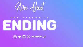 ava_hart - Private  [Chaturbate] Dazzling eyes group sentando Session replay