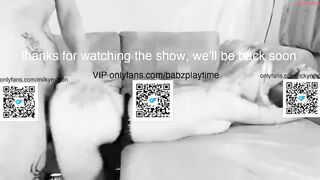 babzzplaytime - Private  [Chaturbate] panty casting Underwear set tanga