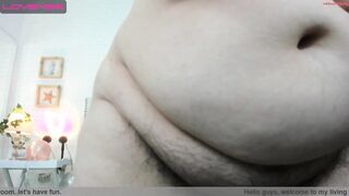 curvygirls69 - Private  [Chaturbate] 19yo bigeyes Majestic melons Beautiful curves