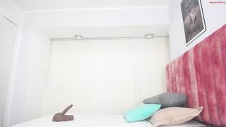 isabel_henao - Private  [Chaturbate] -pornstar Cute Smile doublepenetration Tantus Neo Plug