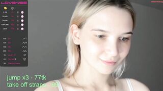 milly__white - Private  [Chaturbate] -shaved lima Optimistic naturalboobs