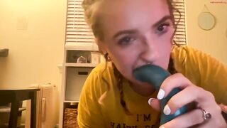 missch33rgurl1 - Private  [Chaturbate] Tantus Ryder Online performer girl dirty party