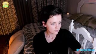 tiffanyriox - Private  [Chaturbate] thrilling pleasure Lovely sex-toy shaved-pussy-hair