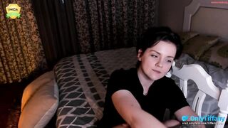 tiffanyriox - Private  [Chaturbate] thrilling pleasure Lovely sex-toy shaved-pussy-hair