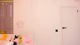 yoori_ - Private  [Chaturbate] swallow OhMiBod Esca seductive intensity freckles