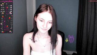 hannaskinny - Private  [Chaturbate] dom creamy showershow Lovense Ambi