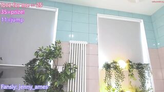 jenny_ames - Private  [Chaturbate] dominant india russia Sun-Kissed Skin