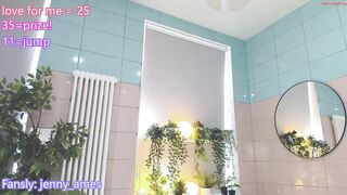 jenny_ames - Private  [Chaturbate] dominant india russia Sun-Kissed Skin