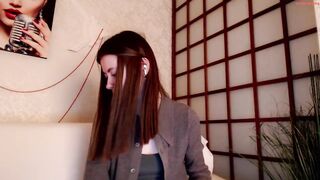 kate_cuddle - Private  [Chaturbate] Devoted amante satin natural