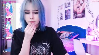 kawaii_goth - Private  [Chaturbate] gym mouth Low-rise panties Magnificent curves