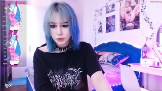 kawaii_goth - Private  [Chaturbate] gym mouth Low-rise panties Magnificent curves