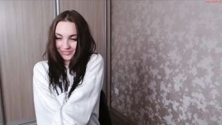 kerrymoon__ - Private  [Chaturbate] Lovehoney Curved Silicone cumshot Majestic mammaries real-couple