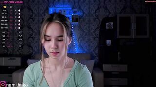 namihako - Private  [Chaturbate] Well-toned body rich passionate Mind-Blowing Euphoria