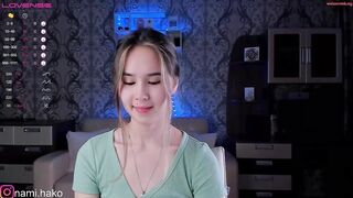 namihako - Private  [Chaturbate] Well-toned body rich passionate Mind-Blowing Euphoria