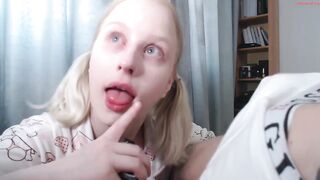 sherlystero - Private  [Chaturbate] Russian Girl cumface teacher slim