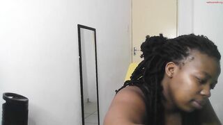 africanbusty - Private  [Chaturbate] webcamshow Hourglass shape apple bottom crossdresser