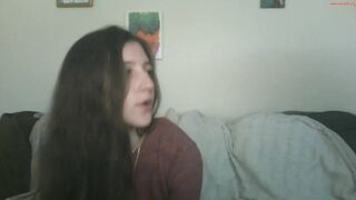 a_mariejuana69 - Private  [Chaturbate] sugardaddy Lovehoney Slimline Silicone curvy-body porn-pussy