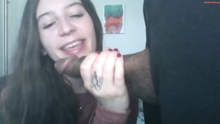 a_mariejuana69 - Private  [Chaturbate] party prvt pvtopen Perfect cleavage