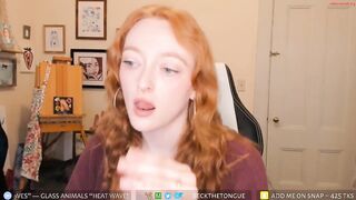 beckthetongue - Private  [Chaturbate] cum-shot Digital seduction Provocative Bust Adorable