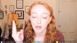 beckthetongue - Private  [Chaturbate] cum-shot Digital seduction Provocative Bust Adorable