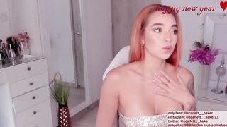 scarlett__baker  - Record  [Chaturbate] barely-legal firsttime fuck-videos web