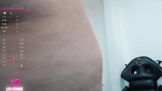 tati_reyes  - Record  [Chaturbate] rough-sex-videos cougars bangbros Gets Dirty