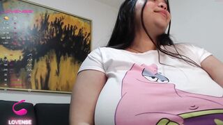 tati_reyes  - Record  [Chaturbate] Naked undressing Masturbate colombia