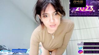 vanandjuani  - Record  [Chaturbate] girl-sucking-dick cumming jock free-porn-hardcore