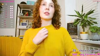 fairyhairy - Private  [Chaturbate] curly step-sister fun Online fantasy