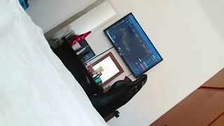 hot_wiffe - Private  [Chaturbate] Webcam site hentai-game hot-girl fishnet