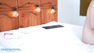 kaydenwithpaul - Private  [Chaturbate] magnificent moon peeing free-amatuer-porn captivating temptation