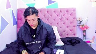 latin_horny_69 - Private  [Chaturbate] twinkstudios Max Lovense Domi 2 blond