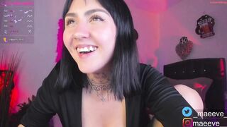 maeeve_ - Private  [Chaturbate] smooth footworship Cumming flagra