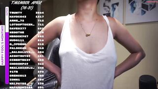 _lyza_ - Private  [Chaturbate] We-Vibe Wish Sexy thighs amateur brunette-sex