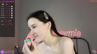 ssolarmia - Private  [Chaturbate] fleshlight wet-cunts shoes Gorgeous physique