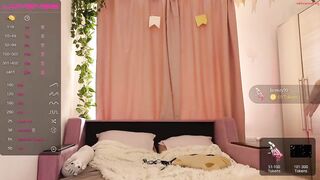 amyadamz - Private  [Chaturbate] Bewitching gaze closeups Erotic communication facesitting