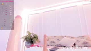 ammy_brown_ - Private  [Chaturbate] passionate ecstasy chinese nurse Alluring airbags