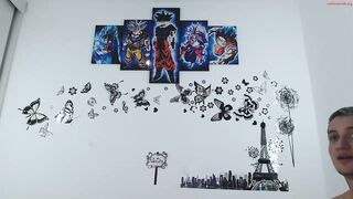 brahim97_ - Private  [Chaturbate] naked-women-fucking femboy Fiery Play -outdoors