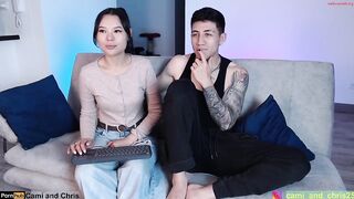 cami_and_chris25 - Private  [Chaturbate] Stream highlights capture hot-girl-fucking Ravishing rack Joyful