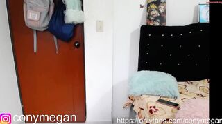 conymegan - Private  [Chaturbate] tiny Voluptuous Curves Chat history wank