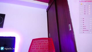 giselle_bae - Private  [Chaturbate] Sultry Eyes Gorgeous legs nails amateur-sex-videos