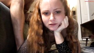 hothoneydrizzle - Private  [Chaturbate] Lovense Quake -shaved threeway sexo-anal