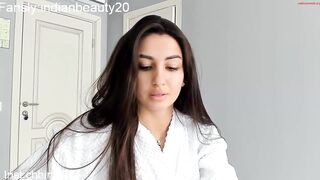 indianbeauty20 - Private  [Chaturbate] Lovense Lush goals titties Webcam modeling