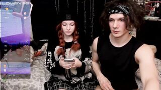 meowpushka - Private  [Chaturbate] blowing hole-breeded glamorous seducer girlfriends