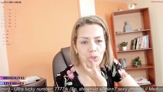 missmilan1 - Private  [Chaturbate] loira thief Perfect Body girl-get-fuck